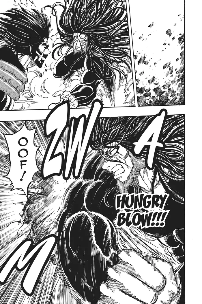 Toriko Chapter 384 image 16_optimized